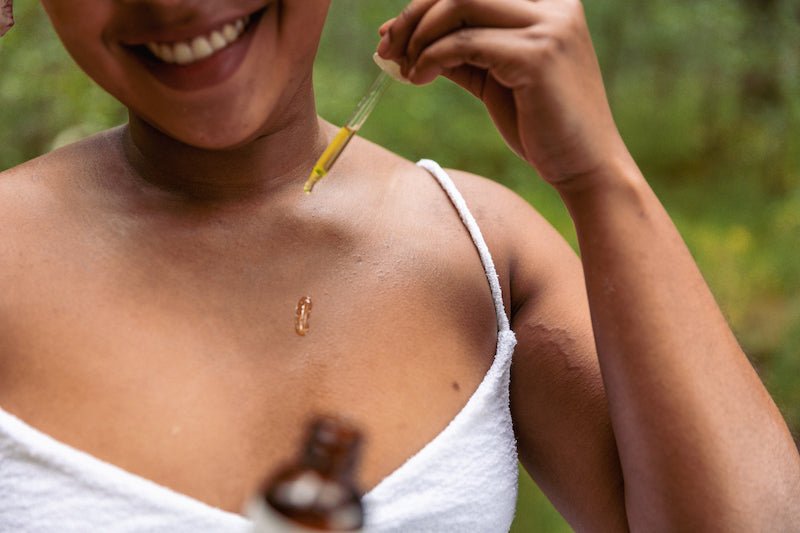 DIY Skin Oil Blends: Nourish Your Skin Naturally - Cascadia Skincare