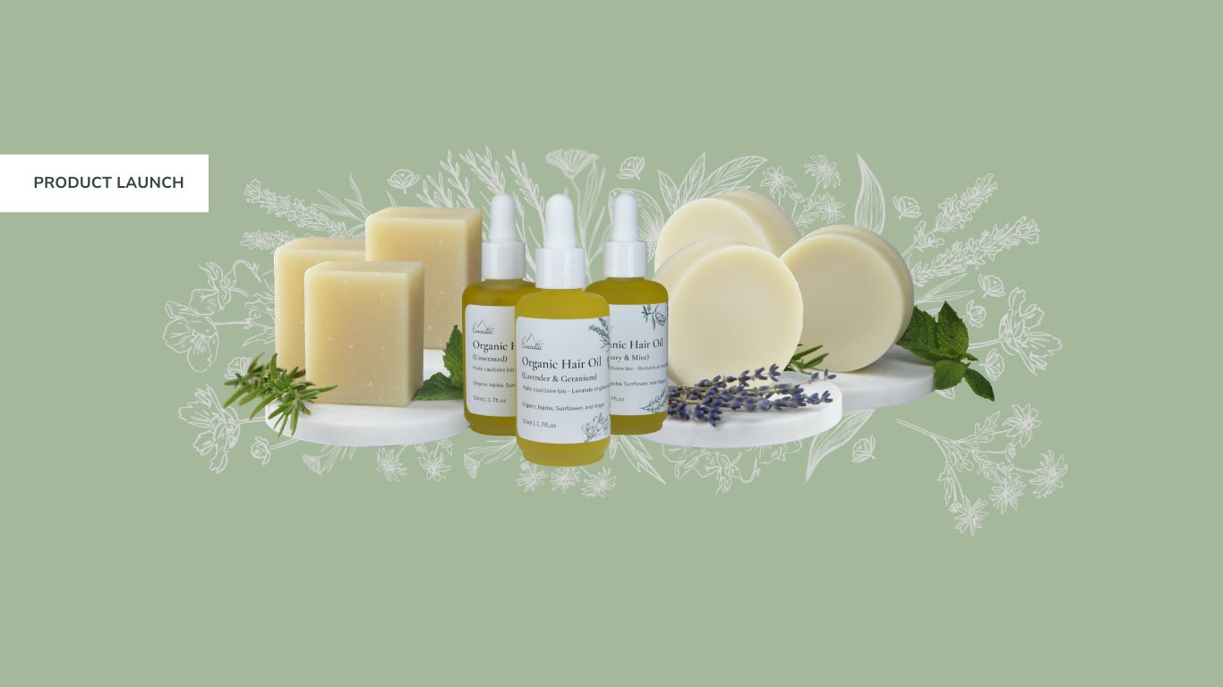 Hair Care - Cascadia Skincare