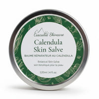 Calendula Skin Relief Salve
