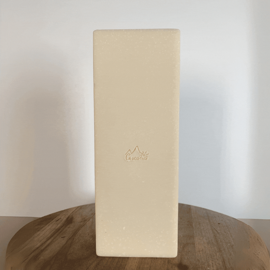 Barre de lait de chèvre en vrac