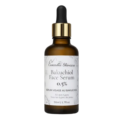 Bakuchiol Face Serum