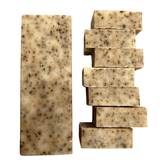 Bulk Bar - Bulk Soap - Cascadia Skincare