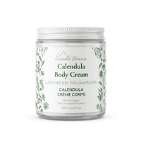Calendula Body Cream