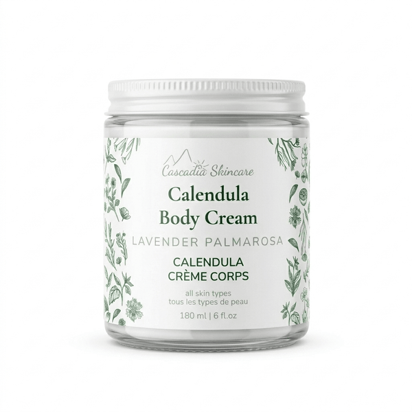Calendula Body Cream