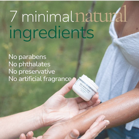 Calendula Skin Relief Salve - Balm & Salve - Cascadia Skincare