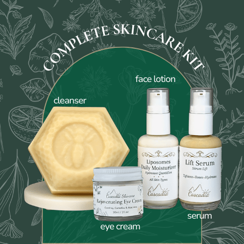 Complete Skincare Kit - Kit - Cascadia Skincare