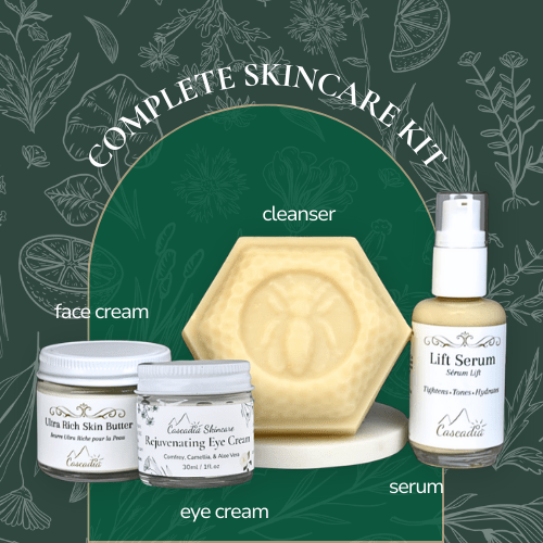 Complete Skincare Kit - Kit - Cascadia Skincare
