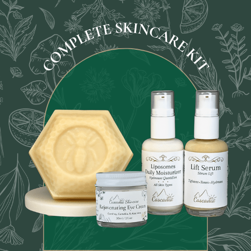 Complete Skincare Kit - Kit - Cascadia Skincare