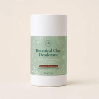 Natural Deodorant