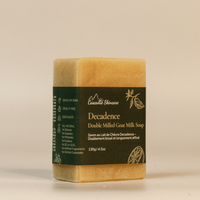 Double Milled Luxury Goat Milk Soap