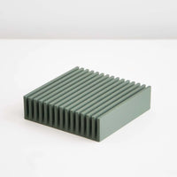 Eco Soap Tray - Soap Rack - Cascadia Skincare