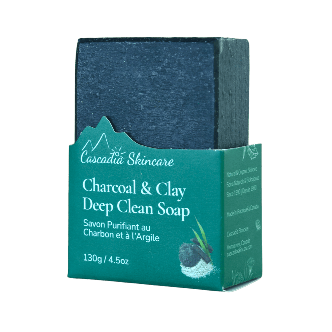 Herbal Soap (Vegan) - Vegan Soap - Cascadia Skincare