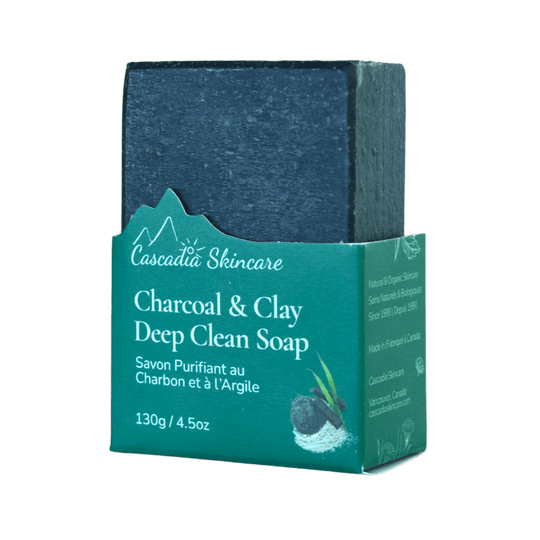 Herbal Soap (Vegan) - Vegan Soap - Cascadia Skincare