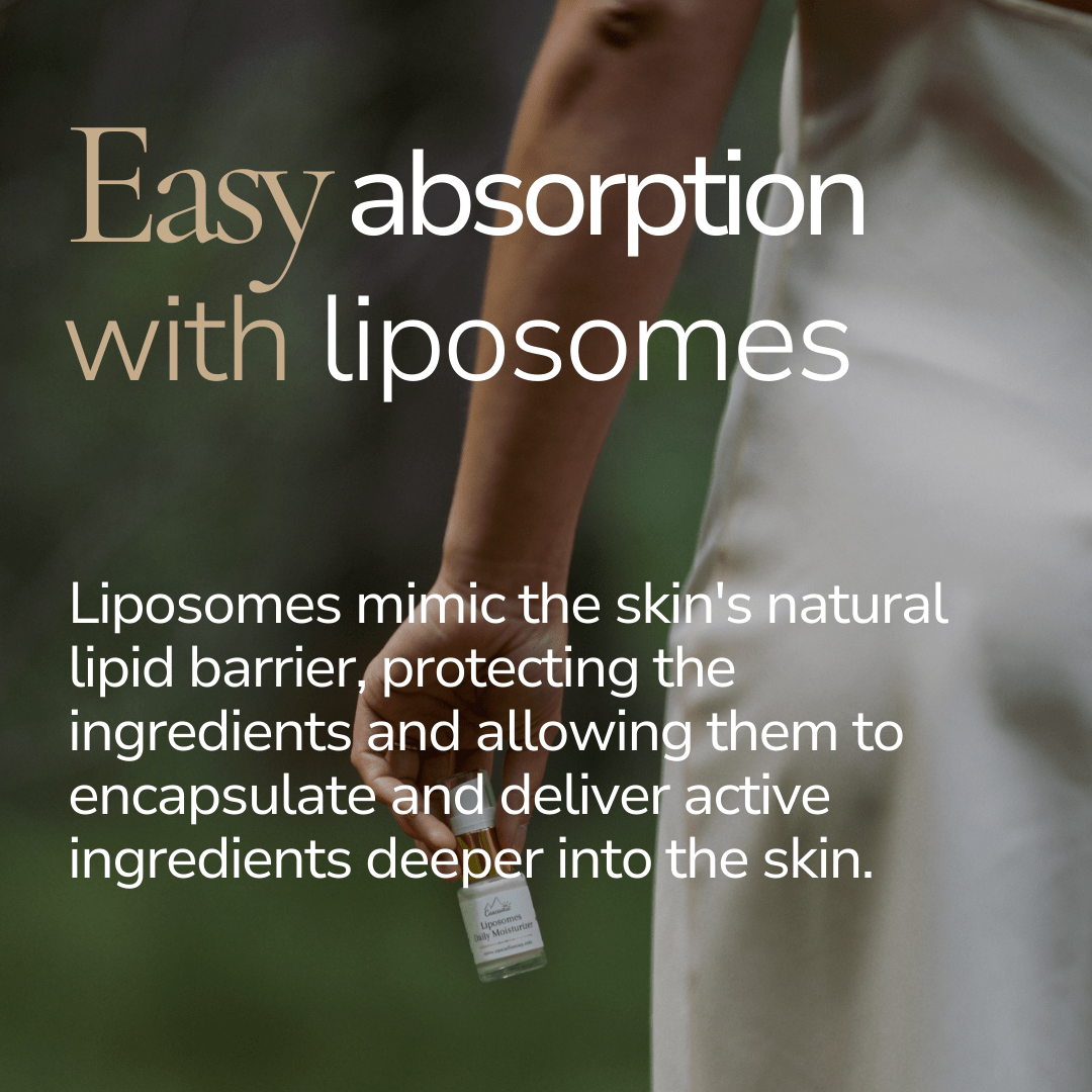 Liposomes Daily Moisturizer - Moisturizer - Cascadia Skincare