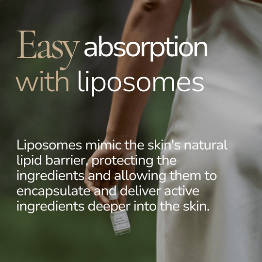 Liposomes Daily Moisturizer - Moisturizer - Cascadia Skincare