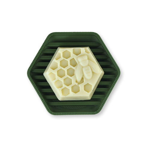Manuka Honey Cleanser - Goat Milk Soap - Cascadia Skincare