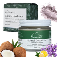 Natural Deodorant