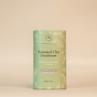 Natural Deodorant
