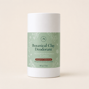 Natural Deodorant - Deodorant - Cascadia Skincare