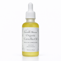Organic Camellia Oil