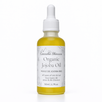 Organic Jojoba Oil - Face Oil - Cascadia Skincare