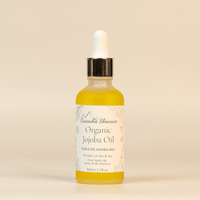 Organic Jojoba Oil - Face Oil - Cascadia Skincare
