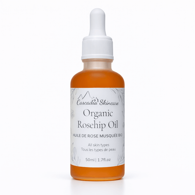 Organic Rosehip Oil