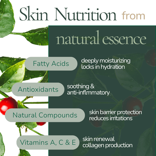 Organic Rosehip Oil - Face Oil - Cascadia Skincare