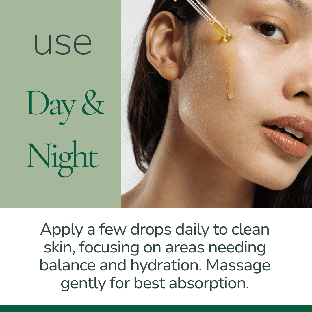Organic Rosehip Oil - Face Oil - Cascadia Skincare