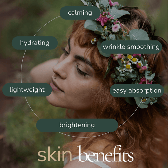 Rejuvenating Eye Cream - Moisturizer - Cascadia Skincare