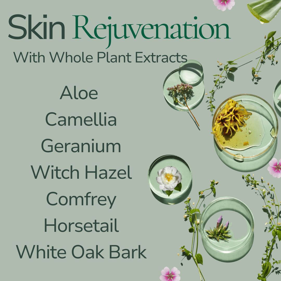 Rejuvenating Eye Cream - Moisturizer - Cascadia Skincare