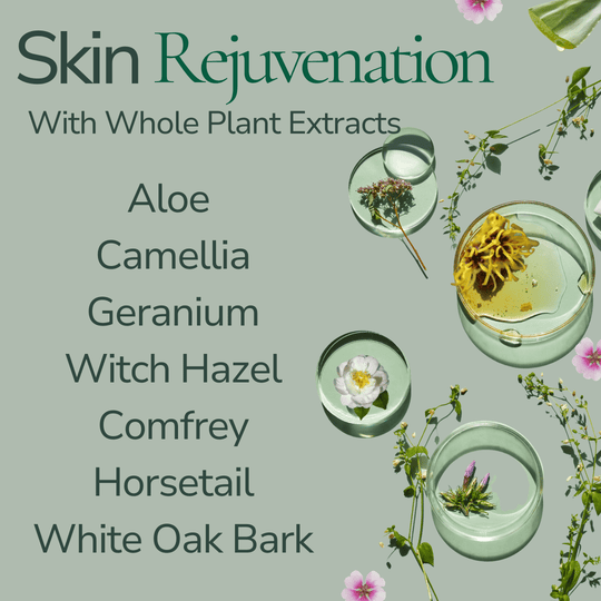 Rejuvenating Eye Cream - Moisturizer - Cascadia Skincare
