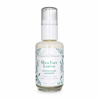 Shea Face Lotion | 50ml - Moisturizer - Cascadia Skincare