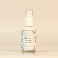 Shea Face Lotion
