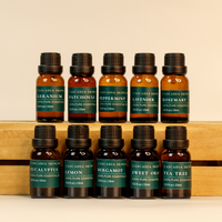 Single Note Essential Oils