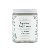 Squalane Body Cream