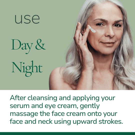 Ultra Rich Skin Butter Face Cream - Moisturizer - Cascadia Skincare