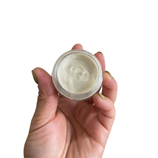 Ultra Rich Skin Butter Face Cream - Moisturizer - Cascadia Skincare