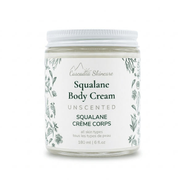 Unscented Body Cream