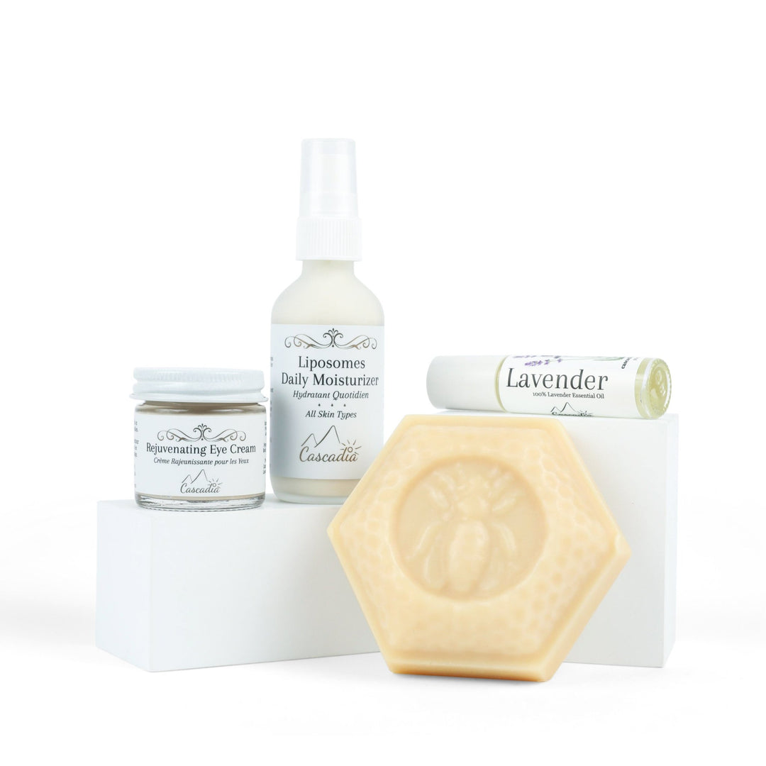 Cascadia's Skincare Kit - Kit - Cascadia Skincare