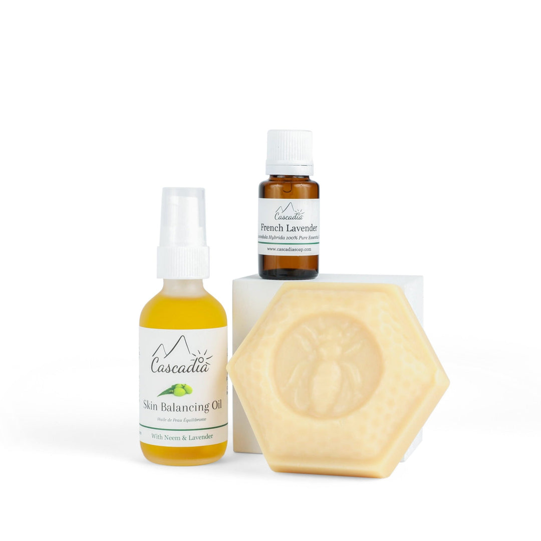 Self Care Bundle - Kit - Cascadia Skincare