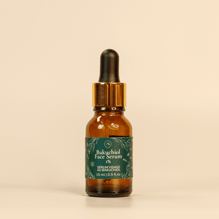 Decoding an Ingredient Label: A Simple Guide Using Our Bakuchiol Serum - Cascadia Skincare