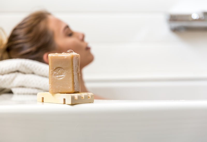 🐐 Discover the Luxurious World of Doubled Milled Goat Milk Soap! 🛁✨