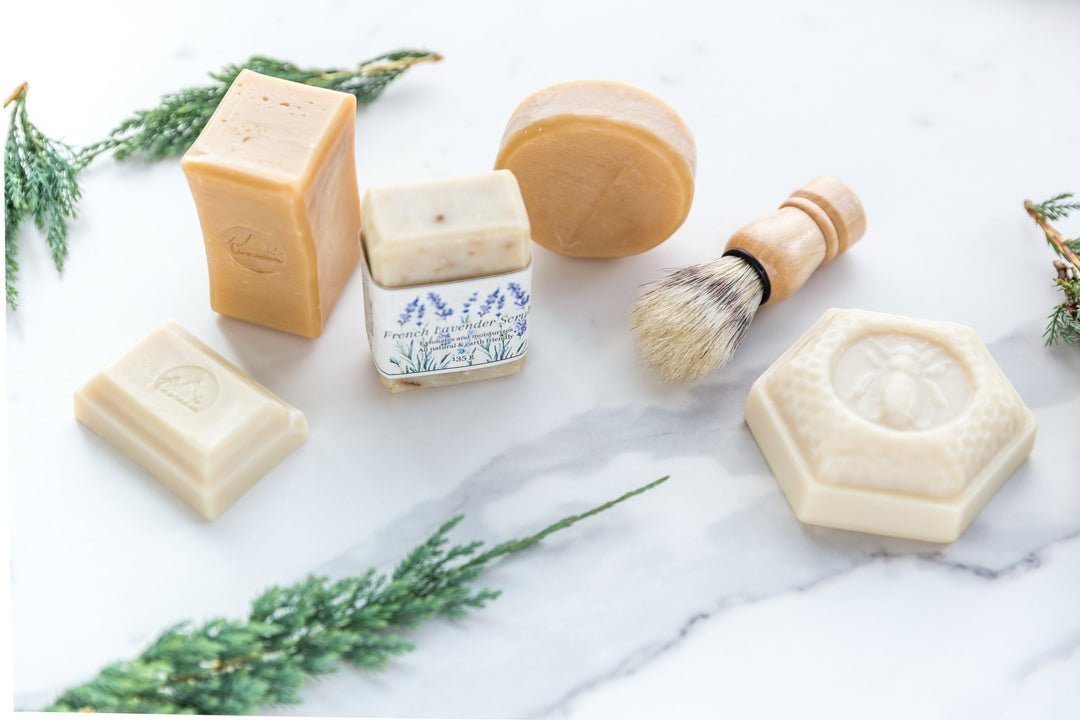 Why Goat Milk? Discover the Timeless Benefits of Goat Milk Soap: A Cascadia Skincare Staple