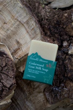 Cascadia Soap Collection - Cascadia Skincare