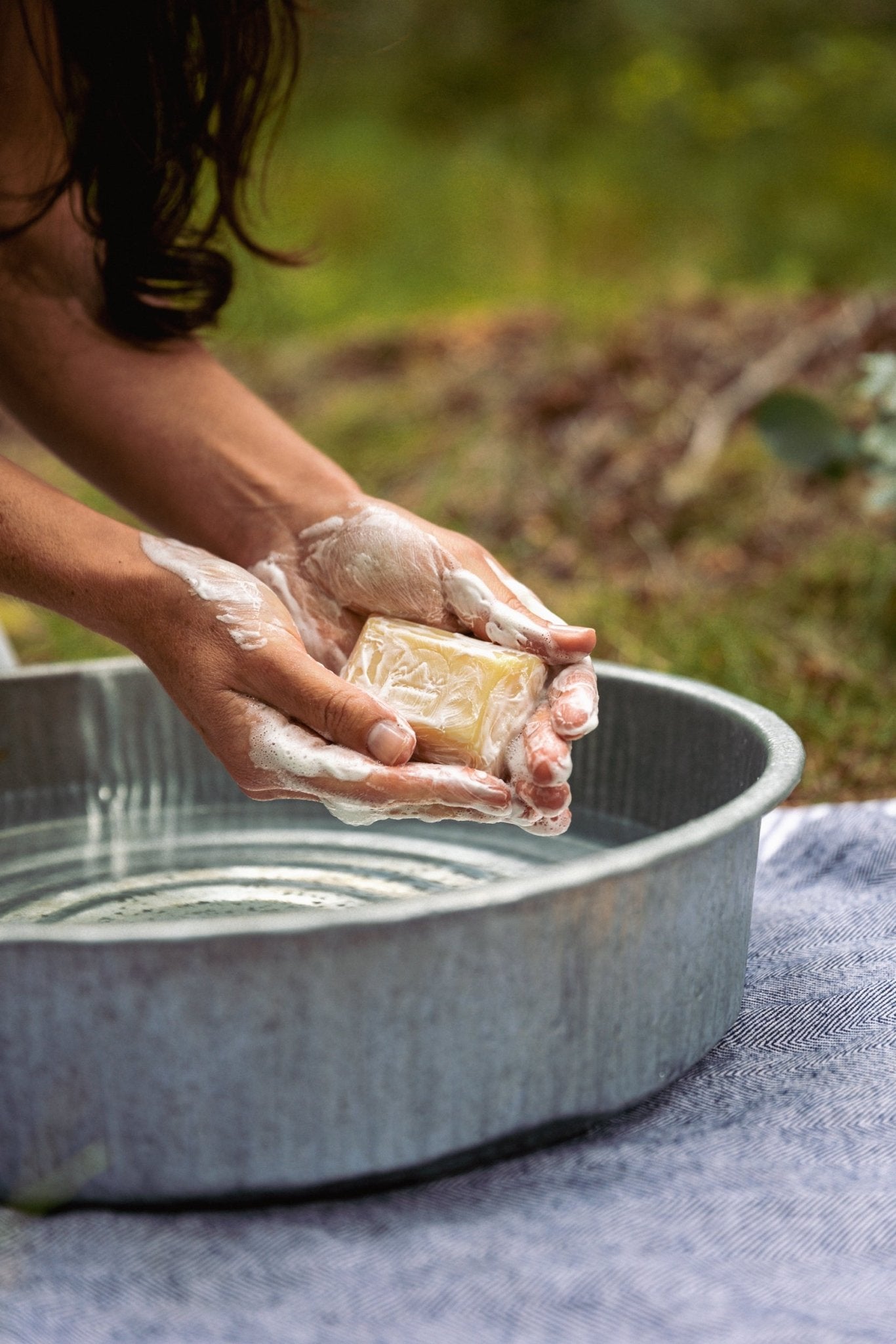 All Soaps - Cascadia Skincare