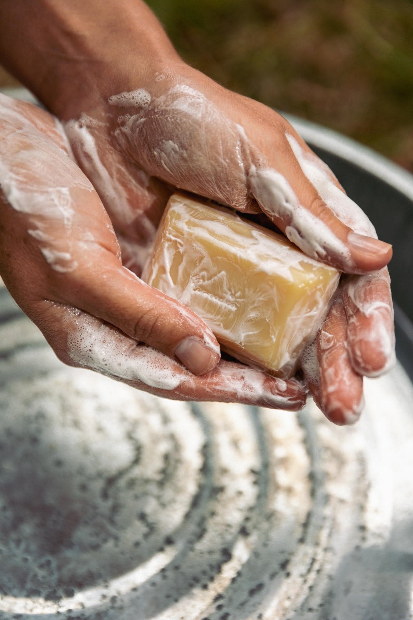 Goat Milk Soap - Cascadia Skincare