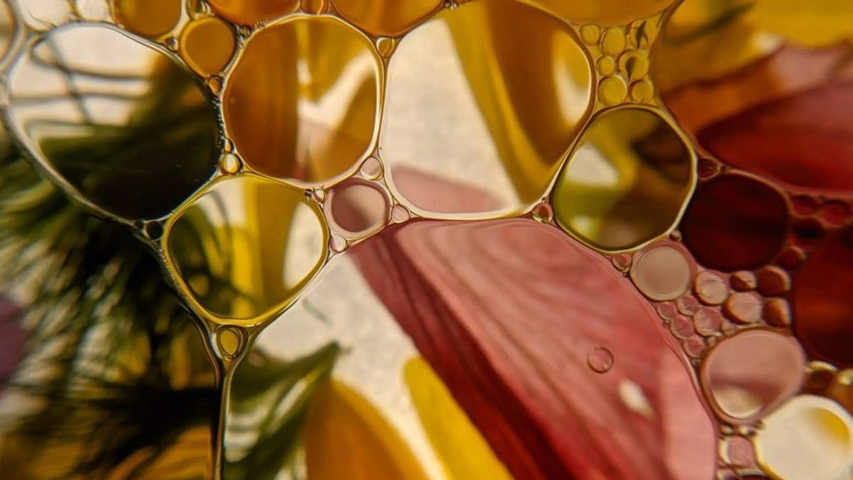 Natural Face Oils