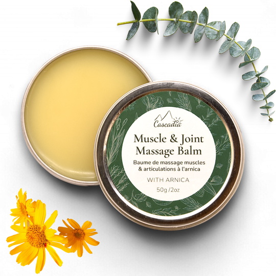 Arnica Muscle & Joint Massage Balm