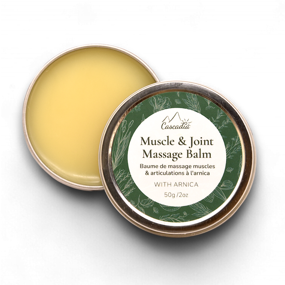 Arnica Muscle & Joint Massage Balm